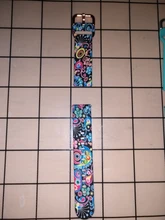 20mm 22mm reloj correa para Samsung Galaxy S2 clásico 46mm 42mm Active2 Active1 de S3 moda pintado de silicona de la correa de la OTAN