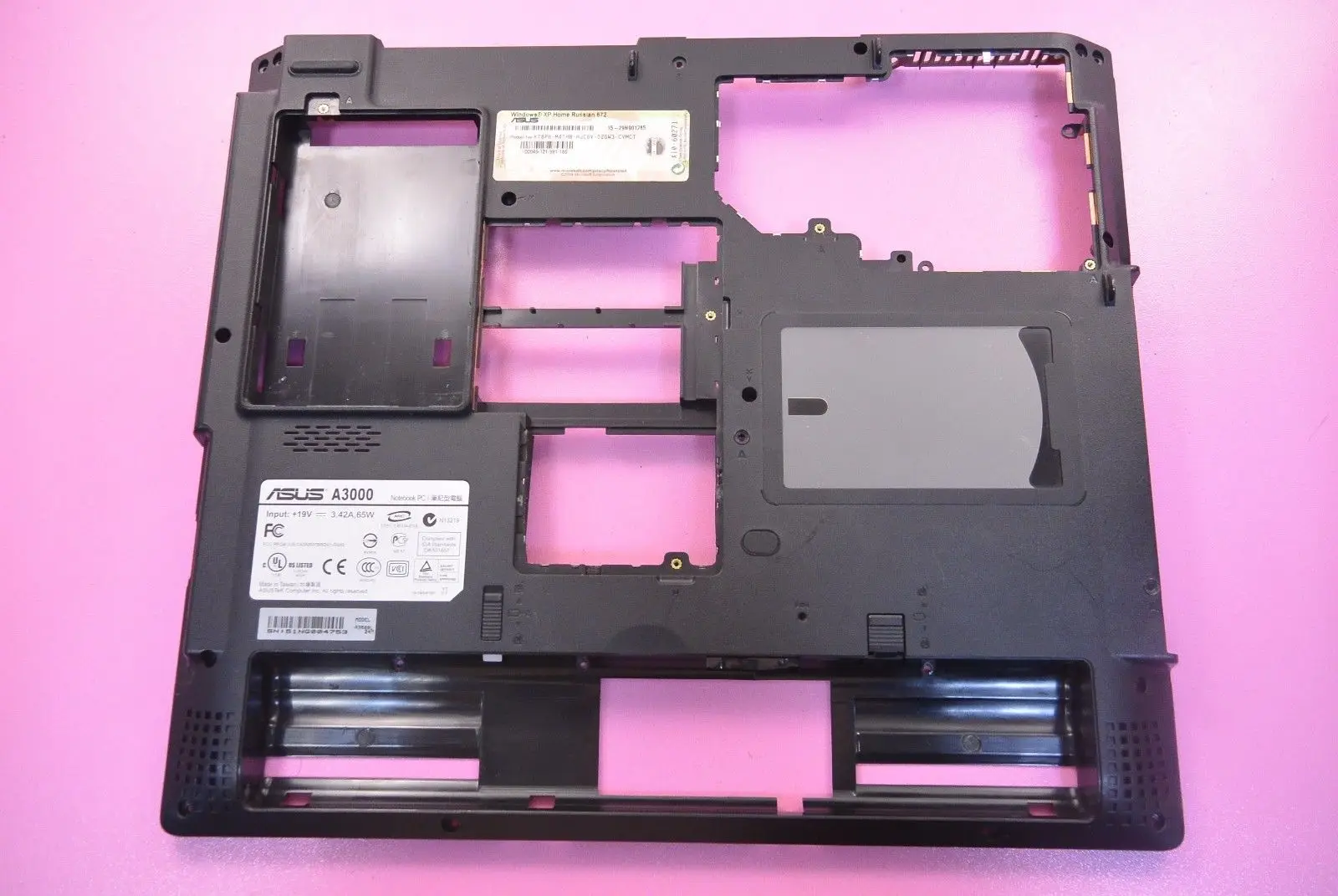 Asus A3000 нижняя часть корпуса 13-NA51AP022-2 | Компьютеры и офис
