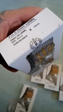 20 piezas cartucho de agujas de tatuaje QUELLE RL (revestimiento redondo) para máquina giratoria de Captainink
