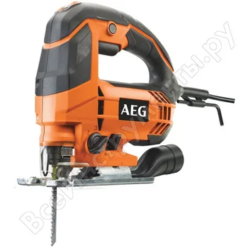 

Jig saw AEG step100 4935451001