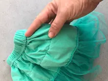 Tutu Skirts Baby-Girl Kids Children Clothing Mini Casual Solid 2-6yrs Gauze