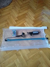 Aquarium-Lights Submersible Diving-Lighting Remote-Control-Lamp Waterproof LED RGB Amphibious