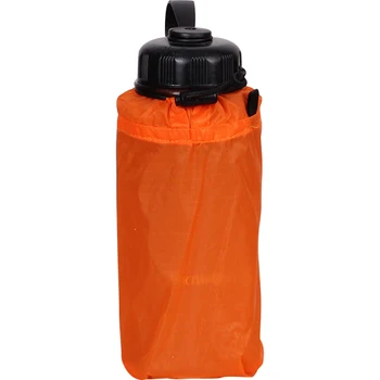 

Карман съемный универсальный на лямку оранжевый