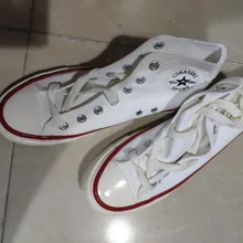 Zapatillas vulcanizadas de lona para mujer, zapatos informales de deporte de verano para niñas, Zapatillas altas vulcanizadas para caminar, 2021