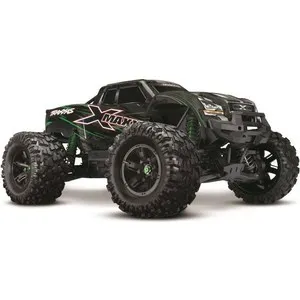 Радиоуправляемый монстр TRAXXAS X-MAXX RTR 4WD масштаб 1:5 8S