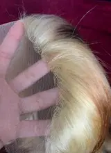 Peluca de encaje Frontal transparente de 13x6 Hd para mujer, postizo de encaje Frontal, color marrón, Rubio 613, Remy brasileño completo, color negro, predespuntado, 360