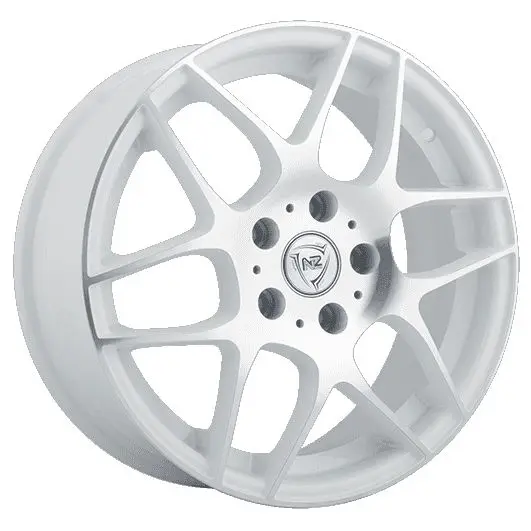 Колесный диск NZ F-32 6x15/4x100 D54.1 ET46 Белый