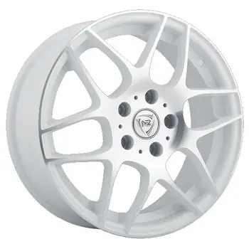 

Disc Wheel NZ F-32 6x15/4x100 D54.1 ET46 White