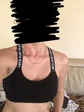 Sujetador de tipo Top deportivo para mujer, Top de alto impacto para gimnasio, Fitness, Yoga, correr, almohadilla, tanque de ropa deportiva, Tops, Bralette deportivo de realce