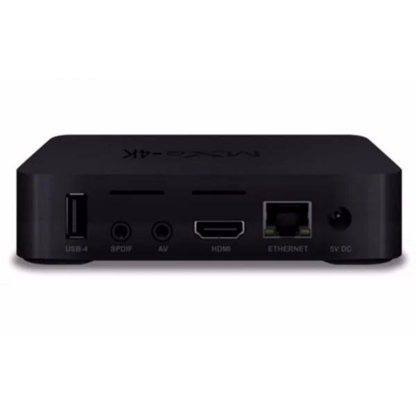 Smart-TV приставка MXQ-4K