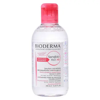 

Make Up Remover Micellar Water Sensibio H2o Bioderma