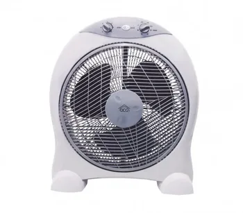 

CRB1230 DCG Fan with Timer 3 speed upright ground three