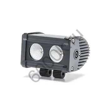 

Headlights for Atv, Buggy: Led beam 20 watt work light 11.5
