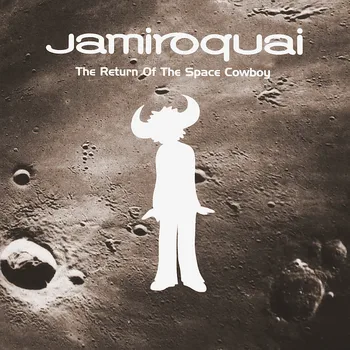 

Jamiroquai / The Return of the Space Cowboy (2LP)