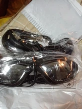 Gafas de natación para miopía, lentes de natación profesionales para adultos, de silicona, antiniebla, ópticas, impermeables