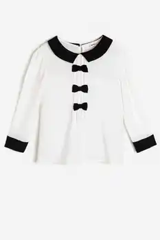 

Koton kids Ecru Child BLOUSE LS