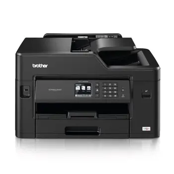 

Brother MFC-J5330DW Printer 4-in-1 multifunction Inkjet-Color-touch Screen-Duplex-WIFI - A3