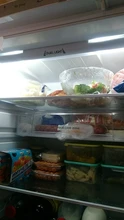 E14 LED Fridge-Light-Bulb Corn-Bulb Refrigerator Led-Lamp White Ac 220v 2pcs/Lot 3W Ce