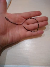 ZMZY estilo Boho estilo de Miyuki Delica brazaletes con cuentas de semillas para las mujeres joyería de pulsera de la Amistad colgante colorido brazalete hecho a mano