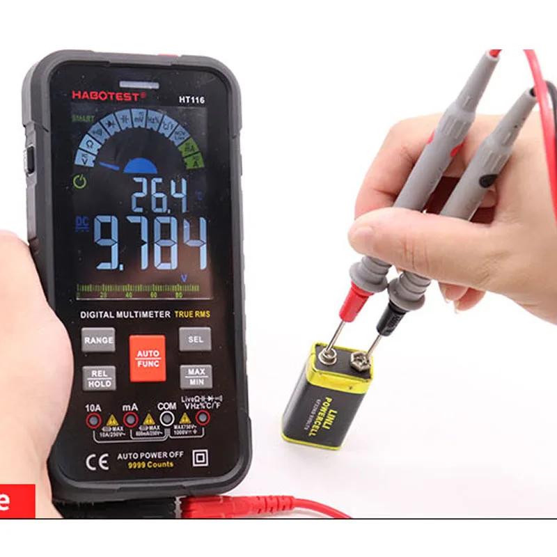 tvs flame digital meter price