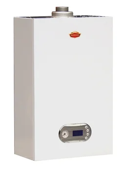 

Boiler arderia B18, two-circuit with bitermic heat exchanger