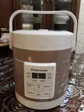 1.6L rice cooker used in car  and truck 12v to 24v enough for two to three persons