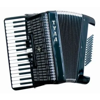 

A-3 accordion "Tula" 34х72-iii-5/2, Tula accordion
