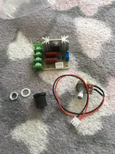 Dimming Motor-Controller Voltage-Regulator 2000W 220V Ac