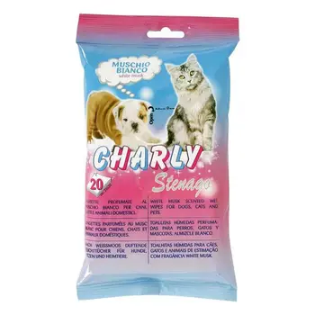 

Wet Wipes for Pets (20 Pcs)