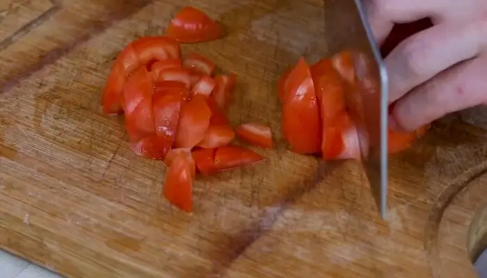 西红柿炒虾仁的做法 西红柿炒虾仁怎么做
