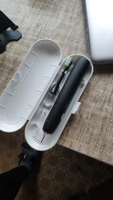 Soocas-caja de almacenamiento para cepillo de dientes eléctrico, estuche protector portátil para viajes al aire libre, para Soocas X3U X3 X1 C1 X5 V1