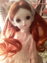 Muñeca BJD Shuga Fairy Rita 1/6, figuras de Anime de resina para niños, regalo sorpresa para niñas, conjunto completo de cumpleaños YOSD de 26cm