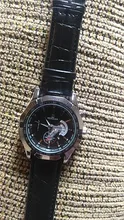WG-Reloj de movimiento automático para mujer, reloj mecánico de movimiento importado, resistente al agua, luminoso, doble Calendario, famoso