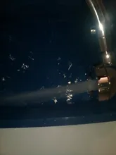 Shower-Head Stop-Button Rotating Water-Pressure Adjustable Degrees 360 with 3-Mode