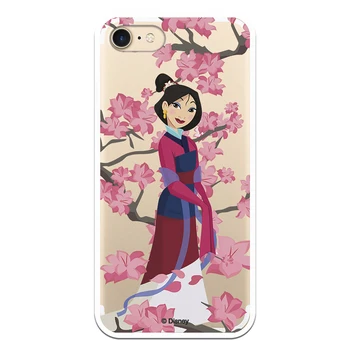 

Cases for iPhone 7-IPhone 8 Mulan Officially licensed Disney.