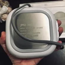 Nuevo diseño de lijadora eléctrica de uñas, 35000 RPM, máquina de manicura de Metal con pantalla HD, equipo de arte de uñas