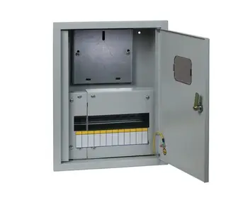 

Shield accounting-distribution. Built-in shield 1/12 (440 x x 140) IP31 EKF Proxima