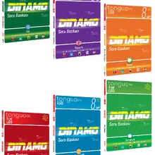 Tonguç Akademi 0 dan 9 a thum Dersler Konu anlatimli Soru bancasi Seti