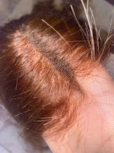 Ishow resaltar Peluca de color marrón pelucas de cabello humano 13X4 13X6x1 Ombre recto peluca con malla frontal destacar frente de encaje pelucas de cabello humano