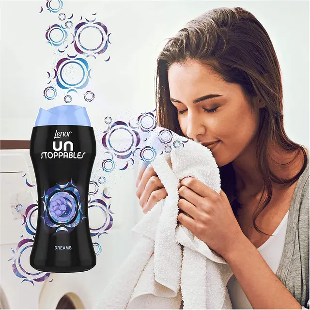 LENOR Unstoppables Ariel fragrance 210g, fragrance enhancer for washing,  provides fresh Aroma in every wash - AliExpress