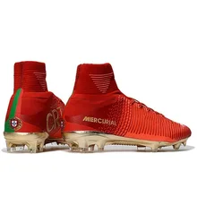 cr7 soccer boots for kids