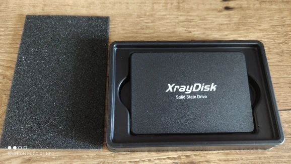 SSD XrayDisk Sata3 120gb 128gb 240gb 256gb 60gb 480gb 512GB (i)