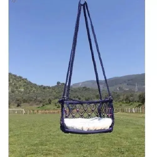 

Round Hammock Chair Outdoor Indoor Dormitory Yard For Child Bedroom Adult Swinging Hanging Single Safety Chair Hammock