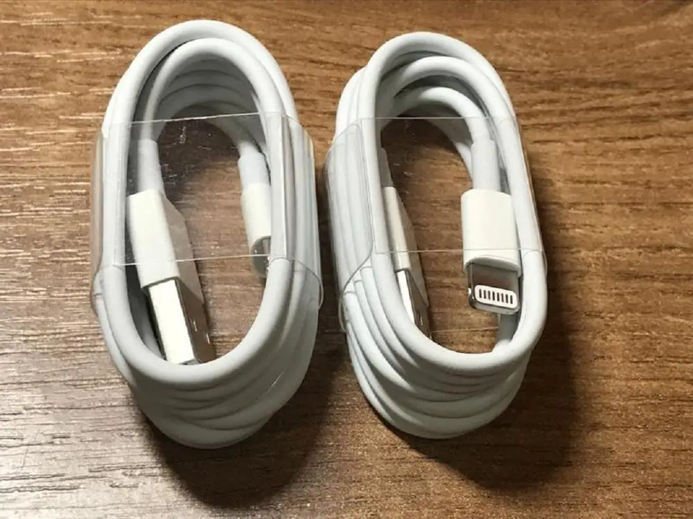 Оригинальный USB кабель для передачи данных для Iphone X XS MAX XR 5 5S SE 6 6S 7 8 Plus mi