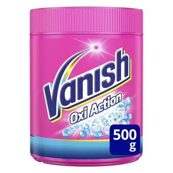 

Vanish Oxi Action Pink Stain Removal Powder 500 g