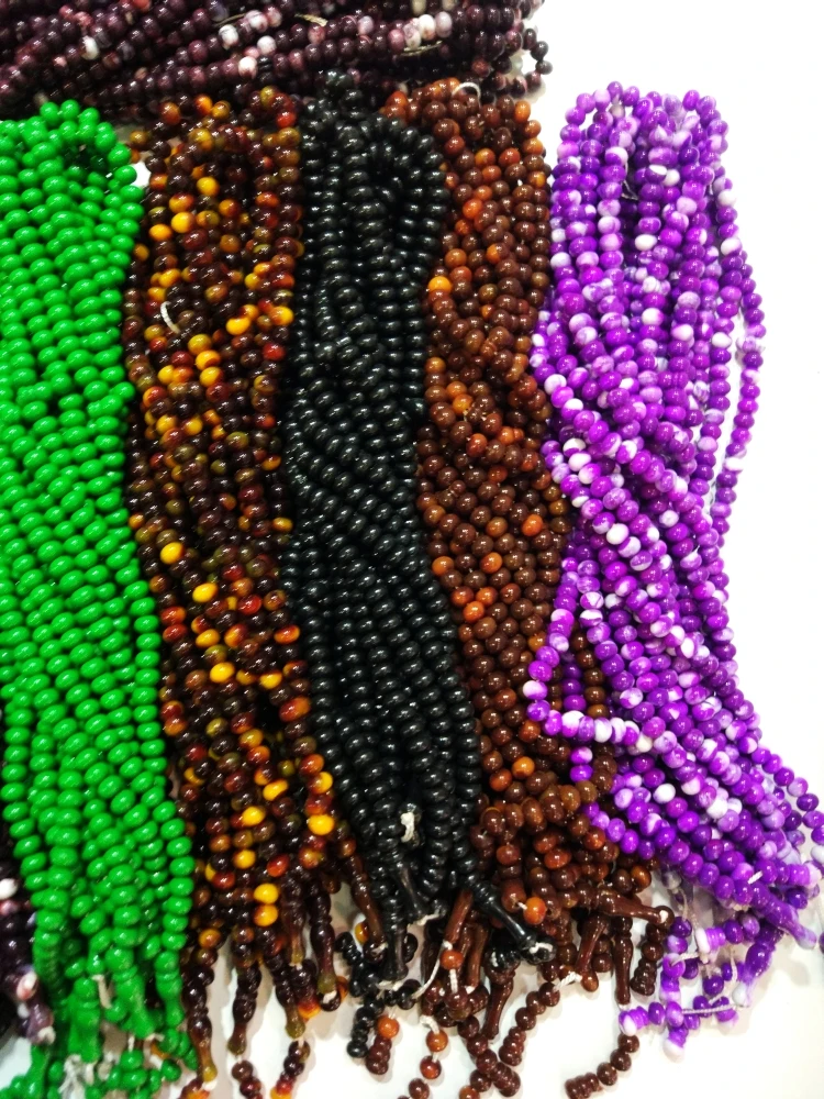 Prayer Beads Islamic Wholesale 30-50-100 Pcs Lot Gift Rosary Tasbeeh Muslim Tasbih Plastic 99 Misbah Musbiha