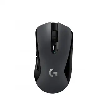 

Logitech G603 Wireless RF + Bluetooth optical 12000DPI right hand black mouse