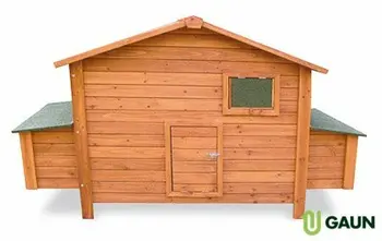 

Chicken coop model Berlin Maxi