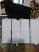 HEPA-FILTER-FILTER Robot Ilife A4s Vacuum A40/ecovas for New-Products A6 Dn621x620 Replacement