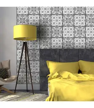 

Photo Mural-Black Ornament